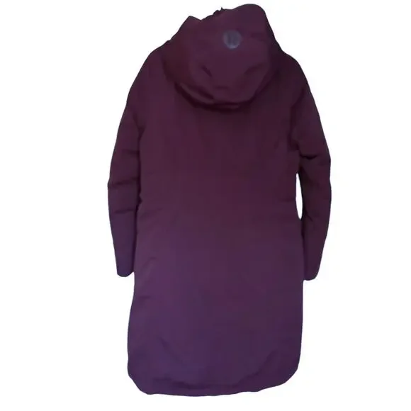 Lululemon Snow Warrior Parka Cassis - Picture 10 of 15